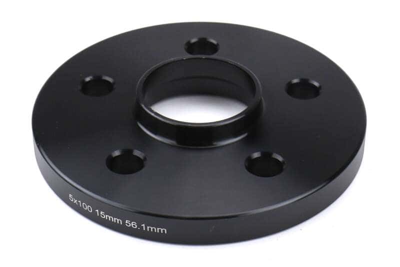 Wheel Mate — Wheel Mate 5x100 15mm Thick 56.1mm ID 150mm OD Slip On Spacer - view 1