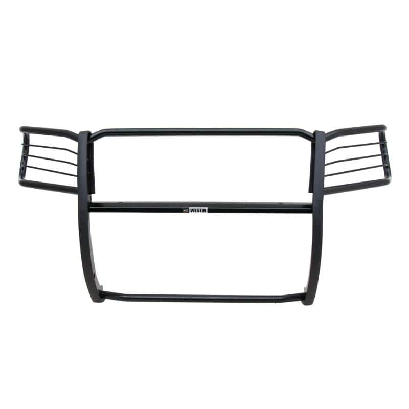 Westin — Westin 2004-2015 Nissan Titan/Armada Sportsman Grille Guard - Black
Grille Guard - view 2