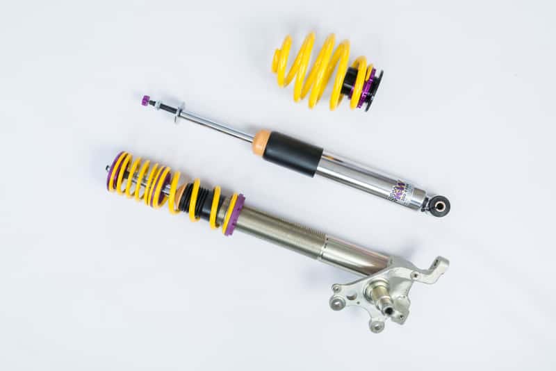 KW — KW Coilover Kit V3 84-92 BMW 318i E30
Coilover Kit - view 1
