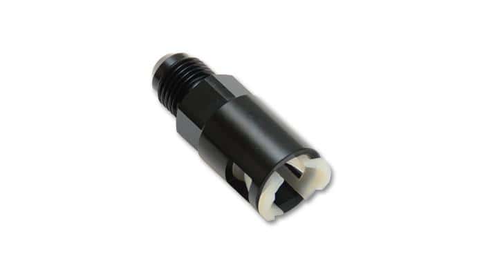 Vibrant — Vibrant Quick Disconnect EFI Adapter Fitting -6AN Flare to 5/16in Hose
Multi-PurposeFitting
6AN5/16FDiscnctEFIAd
-6ANML-5/16"FMFuelAd - view 4
