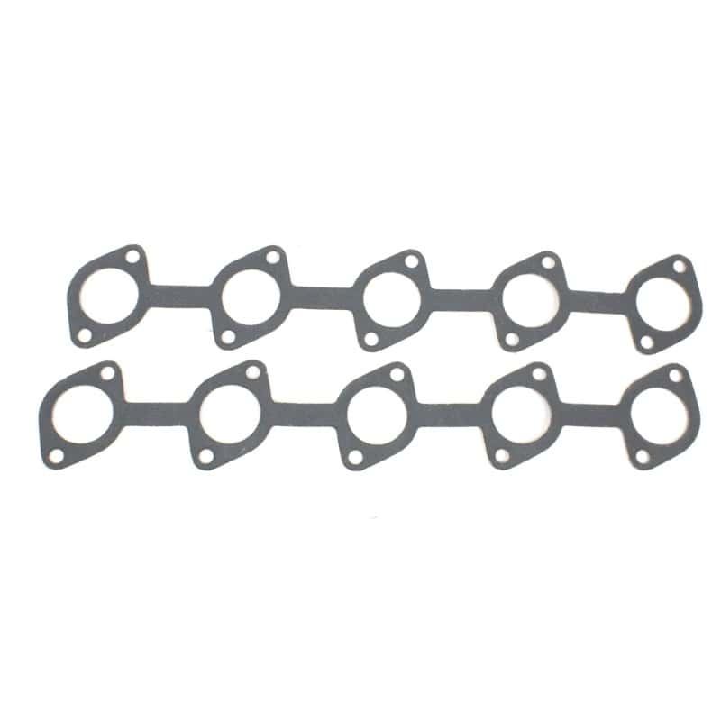 JBA — JBA 99-04 Ford 6.8L V10 2V Round Port Header Gasket - Pair
Header Gasket - view 2