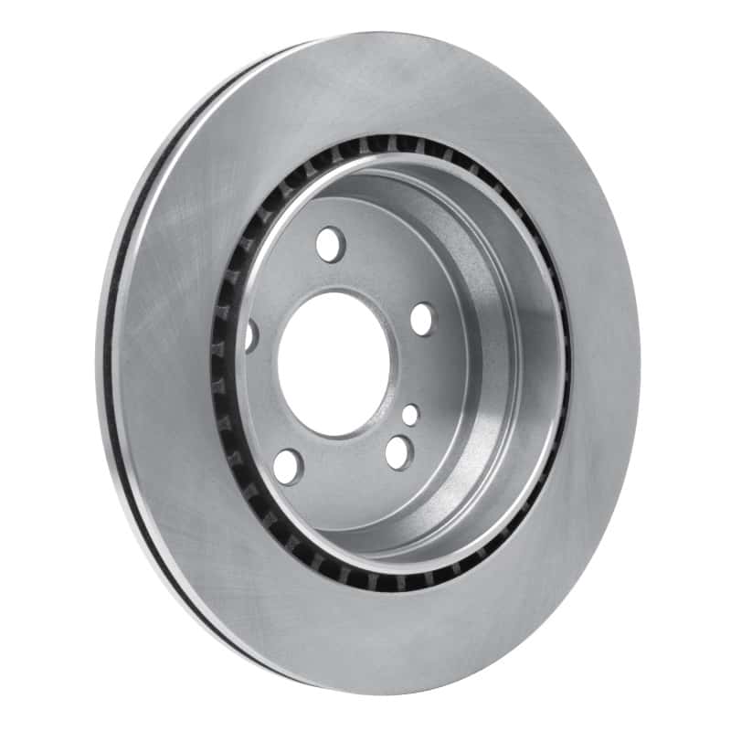 DFC — DFC 00-06 Mercedes-Benz S500 Rear Brake Rotor
DFC Brake Rotor - view 4