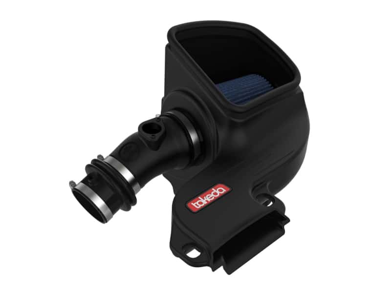 aFe — aFe Takeda Stage-2 Cold Air Intake System w/Pro 5R Filter 14-18 Mazda 3 I4-2.0L
Takeda Intake System - view 3