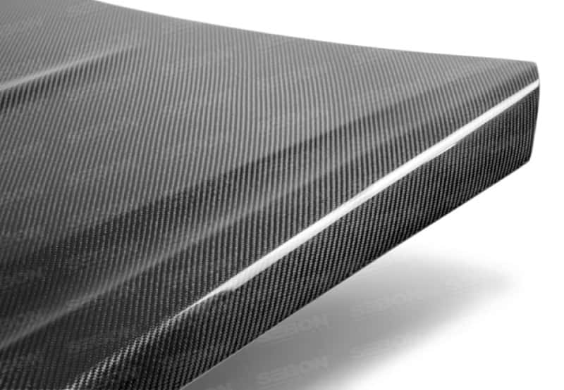 Seibon — Seibon 10-13 Mercedes Benz E-Class Ct-Style Carbon Fiber Hood - view 24