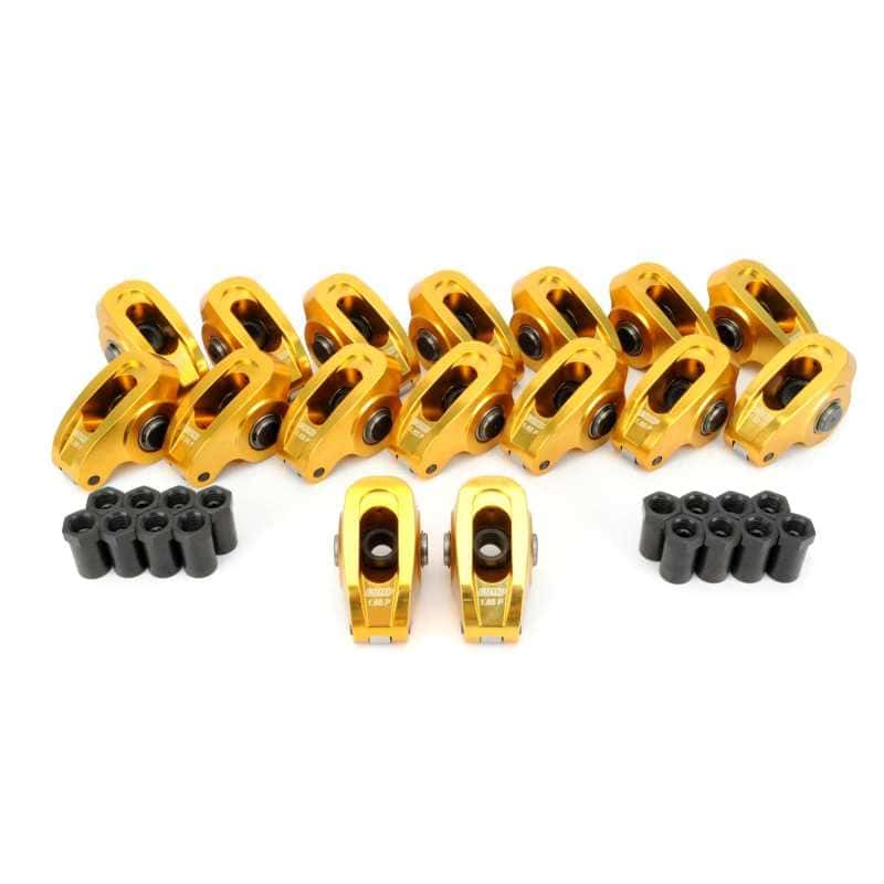 COMP Cams — COMP Cams Rocker Arms Ult Gold Arc Pont
Engine Rocker Arm - view 1
