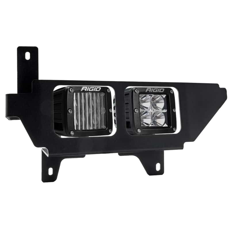 Rigid Industries — Rigid Industries 2021+ Ford F-150 Dual Fog Light Kit
21+ F150 FOG KIT
21+F150 FOG KIT - view 2