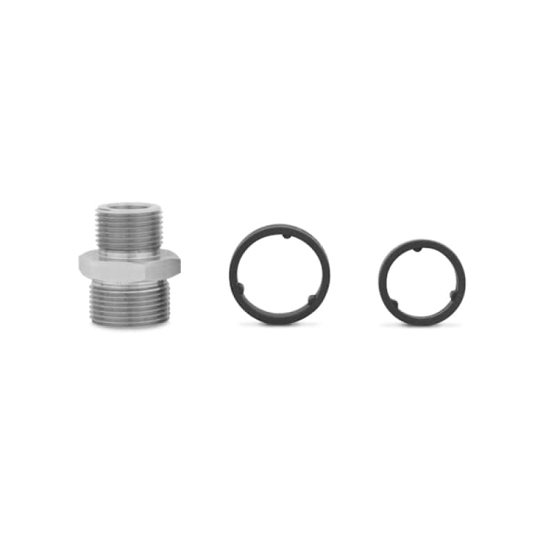Mishimoto — Mishimoto 10-11 Hyundai Genesis Coupe 3.8L Oil Filter Housing
Oil Filter Housing - view 6