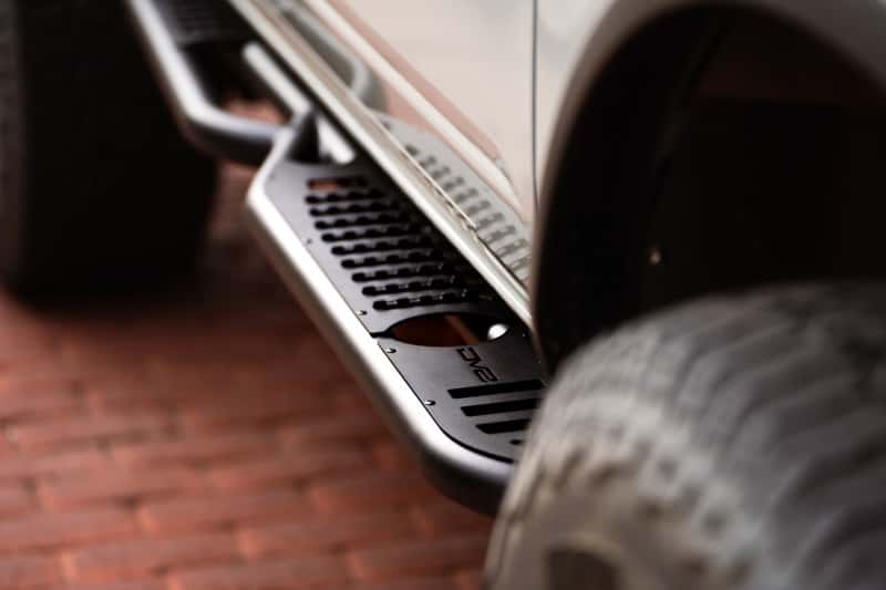 DV8 Offroad — DV8 Offroad 21-22 Ford Bronco OE Plus Series Side Steps
Side Step - view 16