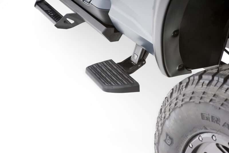 AMP Research — AMP Research 2020 Ram 3500 BedStep2 - Black
Truck Step
Bedstep 2 - view 6
