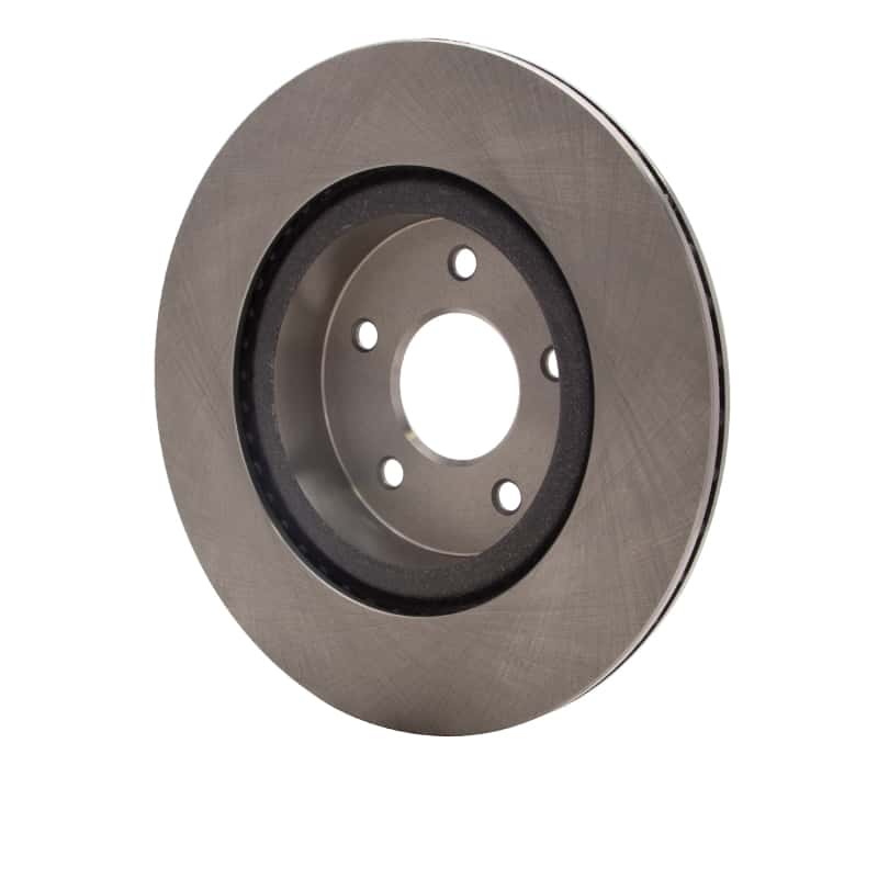 DFC — DFC 19-24 Infiniti QX55 Rear Brake Rotor
DFC Brake Rotor - view 4