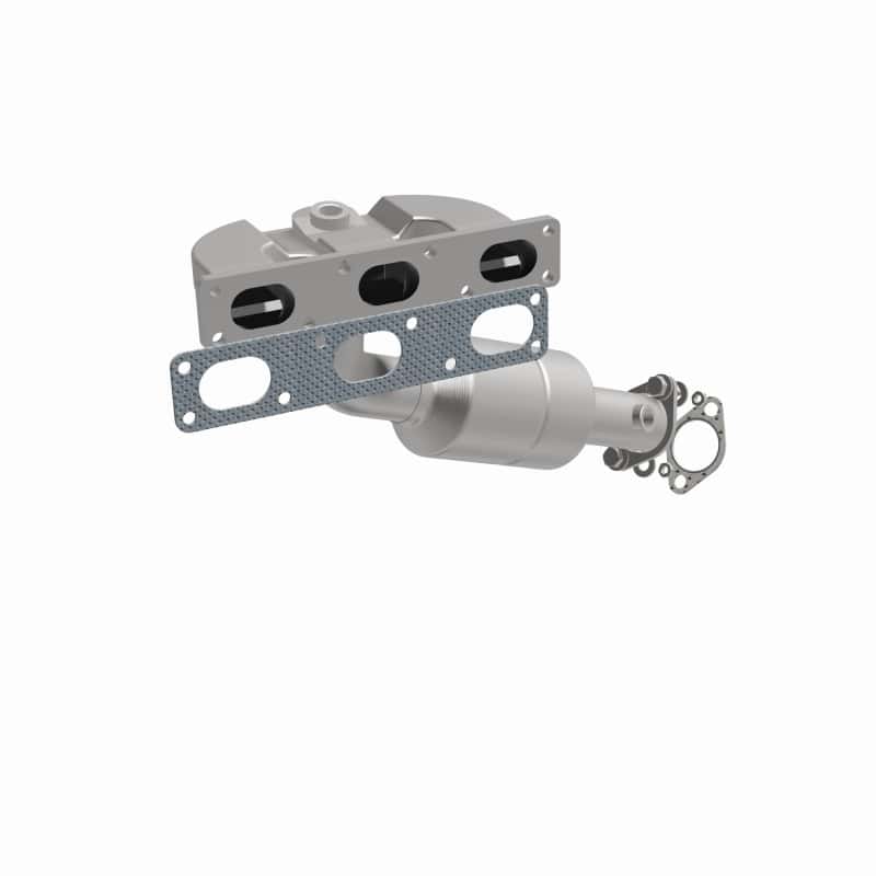 Magnaflow — Magnaflow Conv DF BMW 5 04-05 Rear Mani
California - view 29