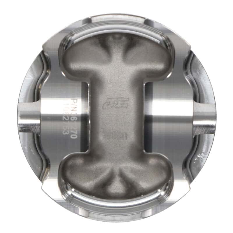 JE Pistons — JE Pistons Ultra Series Honda K20A 86mm Bore 10.0:1 CR Set of 4 Pistons - view 3