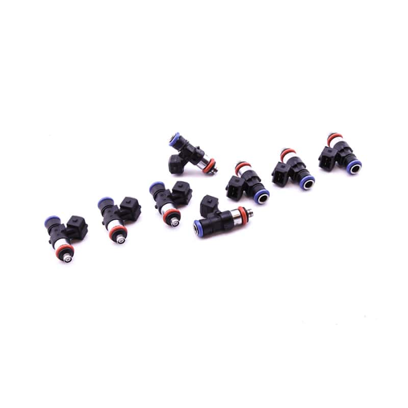 DeatschWerks — DeatschWerks Chevy Camaro/Corvette LS3/LS7/LS9 Bosch EV14 1500cc Injectors (Set of 8) - view 2