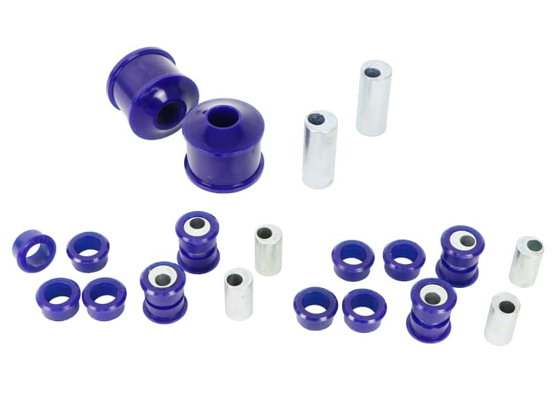 Superpro — SuperPro Nissan Silvia S15 Vehicle Alignment Kit
Vehicle Bushing Kit - view 3