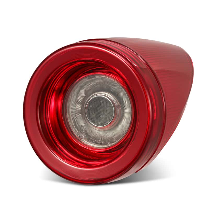 AlphaRex — AlphaRex 10-15 Ferrari 458 NOVA-Series Prismatic LED Tail Lights Red Smoke
Taillight Assembly - view 3