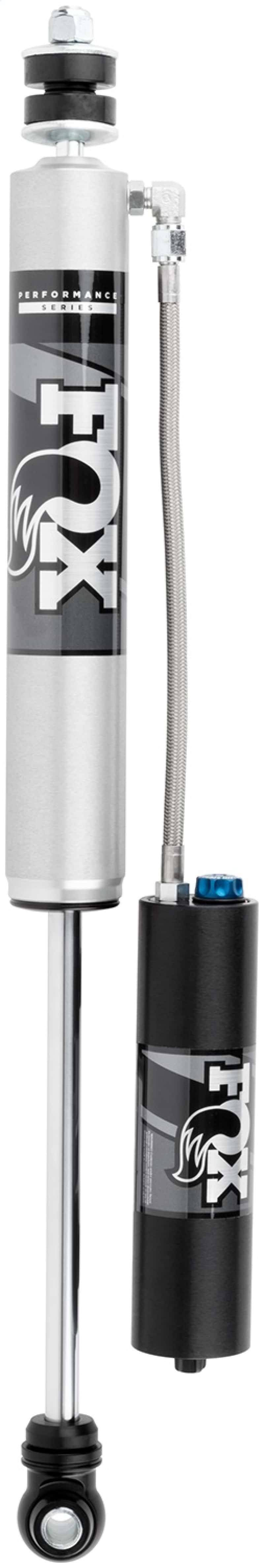 FOX — Fox 2005+ Ford Super Duty 2.0 Perf Series 9.6in Smooth Body Remote Res. Front Shock - CD Adj
2.0 Shock - view 6