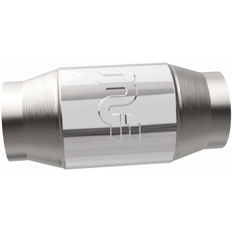 Magnaflow — Magnaflow Premium High Flow Metallic Converter 4in OD - 3in In / 3in Out
Standard Grade
Metallic - view 5