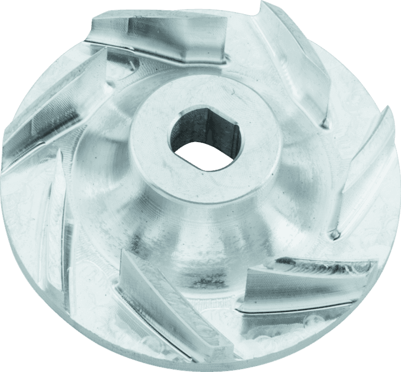 QuadBoss — QuadBoss 16-20 Can-Am Commander 1000 Billet Water Pump Impeller - view 2