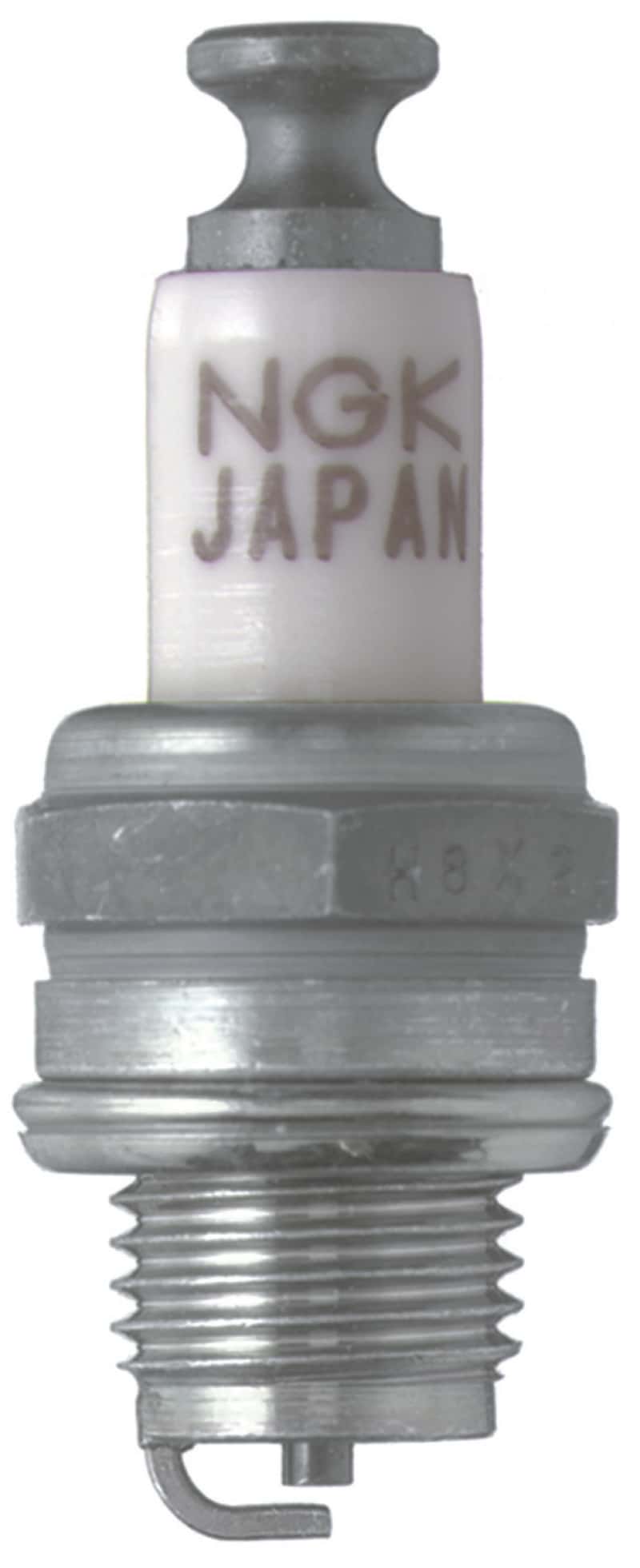 NGK — NGK Standard Spark Plug Box of 10 (CM-6) - view 1