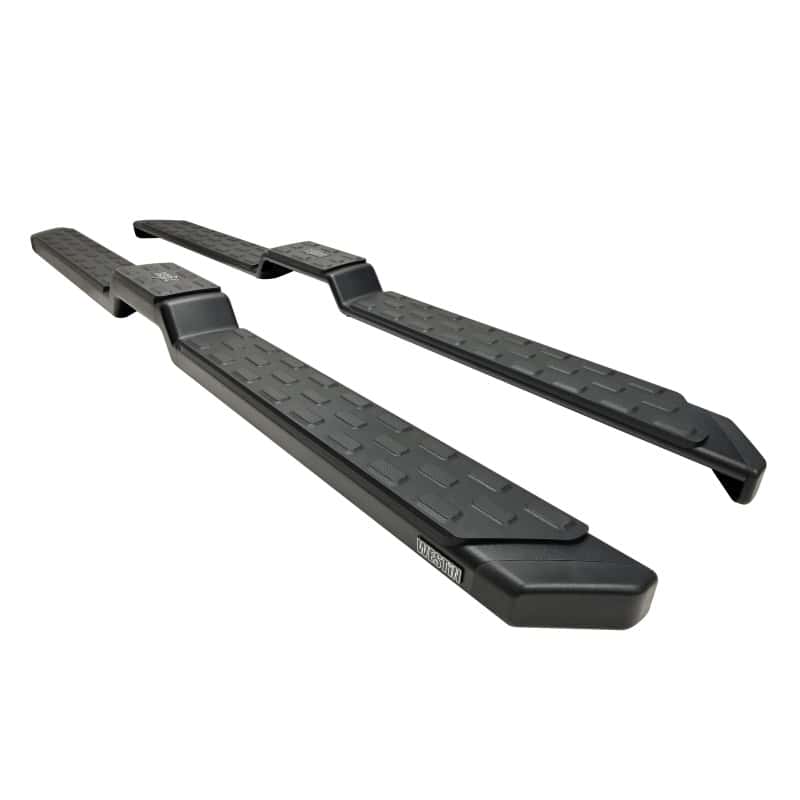 Westin — Westin 19-24 Chevrolet Silverado / GMC Sierra 1500 DC (Excl. LD/LTD) HDX Running Boards - Tex. Blk
Running Boards - view 4