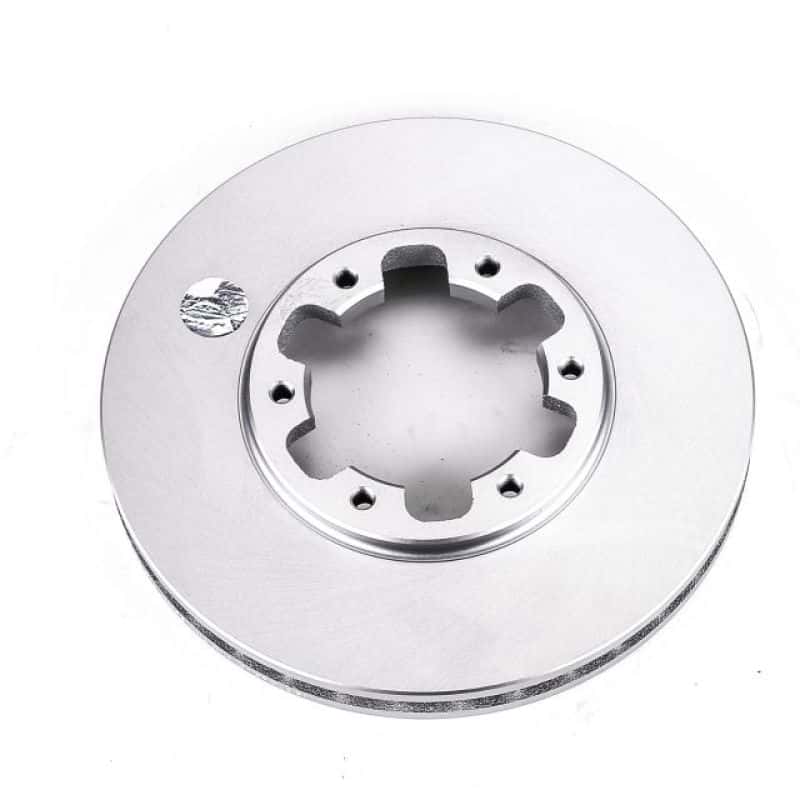 PowerStop — Power Stop 1997 Infiniti QX4 Front Evolution Geomet Coated Rotor
PowerStop EVC - view 1
