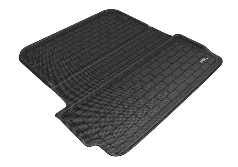 3D MAXpider — 3D MAXpider 2016-2017 Tesla Model X Kagu Cargo Liner - Black
Cargo Area Liner - view 1