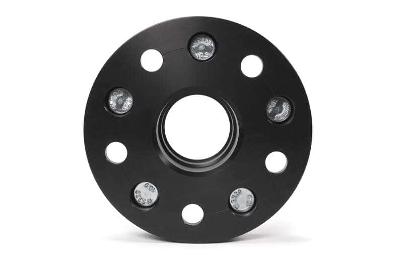 Perrin Performance — PERRIN Subaru 30mm Wheel Spacers 5x114.3 BP w/56mm Hub - Black - view 10