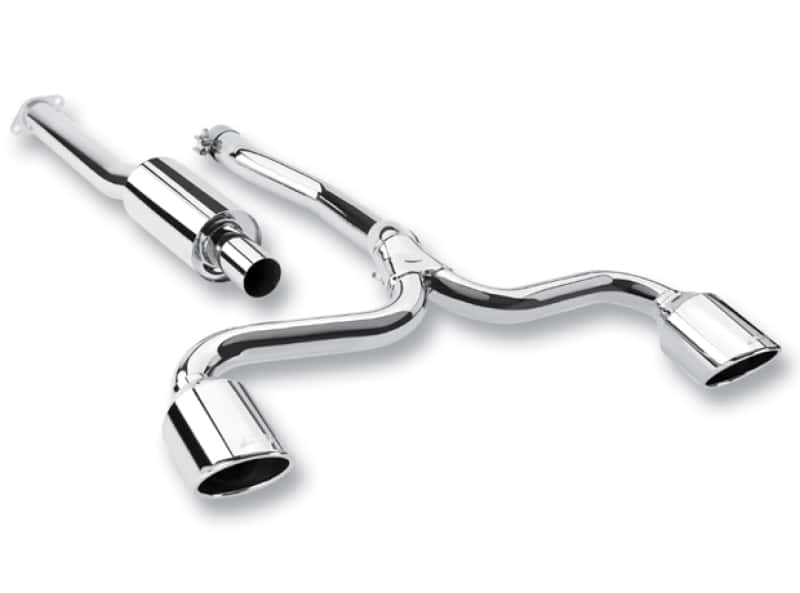 Borla — Borla 08-14 Mitsubishi EVO X Catback Exhaust
Cat-Back System
ExhstSysKt - view 1