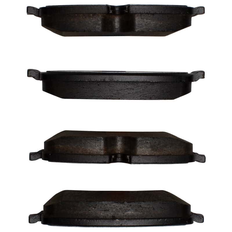 DFC — DFC 11-23 Audi RS5 Rear Euro 5000 Ceramic Brake Pads
DFC Brake Pad Set - view 4