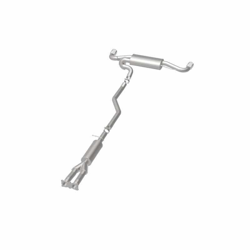 Magnaflow — MagnaFlow SYS C/B 09-10 Land Rover LR2 3.2L
Cat-Back - view 34