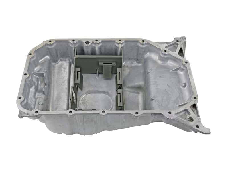Skunk2 Racing — Skunk2 K-Series Billet Drop-In Oil Pan Baffle
Oil Pan Baffle - view 6