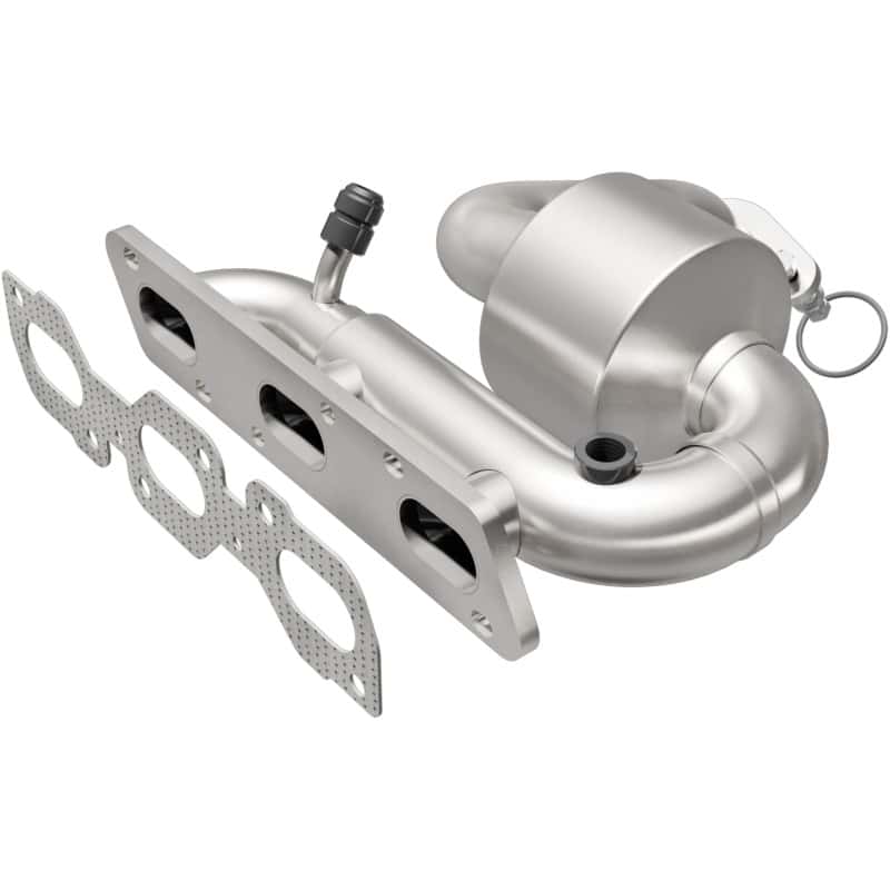 Magnaflow — Magnaflow Conv DF 04-05 Ford Taurus 3.0L
California - view 2