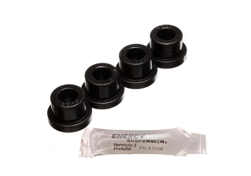 Energy Suspension — Energy Suspension 84-87 Honda Civic/CRX Black Rear End Links
Sway Bar Link - view 3