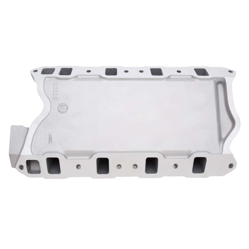 Edelbrock — Edelbrock Victor Jr 351-W 9 5 Deck Manifold
MANIFOLD-RACE - view 8