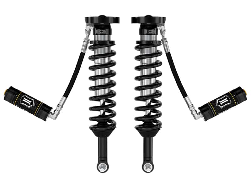 ICON — ICON 2023+ GM Canyon/Colorado EXT Travel 2.5 Series Shocks VS RR Coilover Kit
COILOVER KIT - view 1