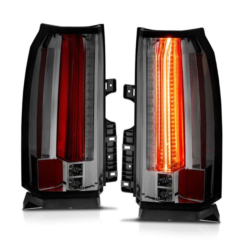 ANZO — ANZO 2015-2017 Chevrolet Suburban/Tahoe LED Taillights Smoke
Tail Light Set
TailLightSet - view 8