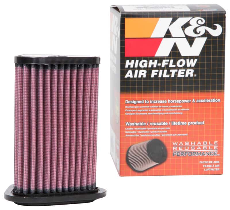 K&N Engineering — K&N 18-19 Royal Enfield Continental GT650 Air Filter
Air Filter - view 3