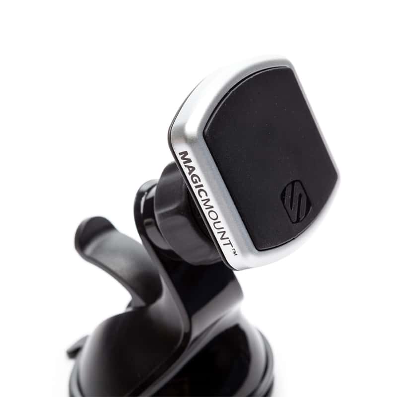 AutoMeter — Autometer Mobile Device Mount Scosche MagicMount - Pro Dash/Window For Dashlink - view 3
