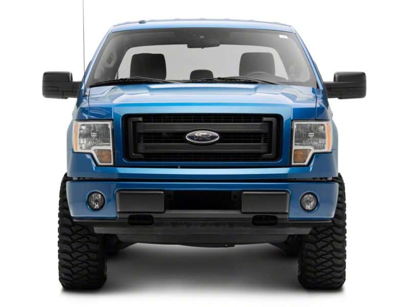 Raxiom — Raxiom 09-14 Ford F-150 Axial OEM Style Rep Headlights- Chrome Housing (Clear Lens)
Headlights - view 11
