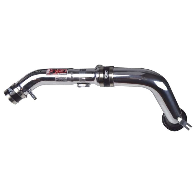 Injen — Injen 2002-2006 Sentra 1.8L 4 Cyl. Polished Cold Air Intake
Cold Air Intake
Air Intake Kit - view 4