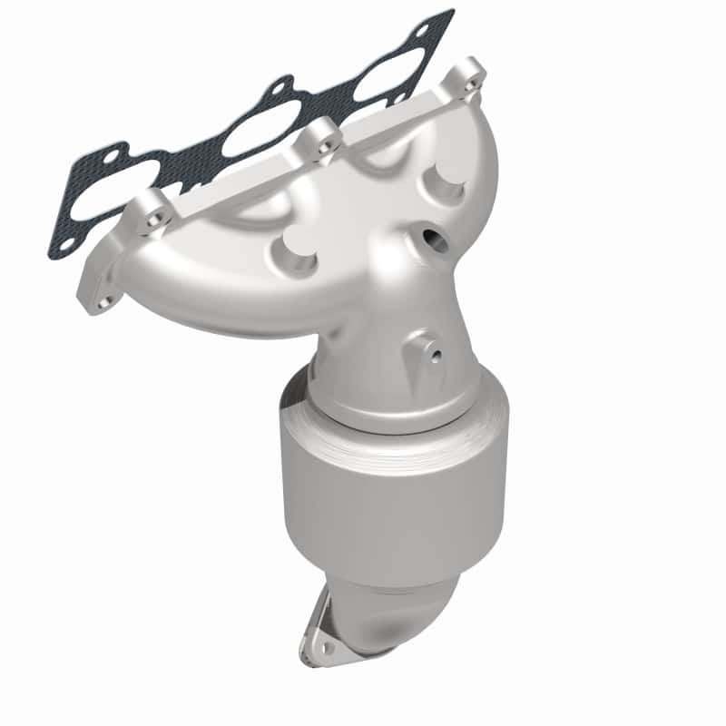 Magnaflow — MagnaFlow Conv. DF 05-06 Hyundai Santa Fe/05-09 Tucson / 05-08 Kia Sportage D/S Manifold
HM Grade
HM - view 14