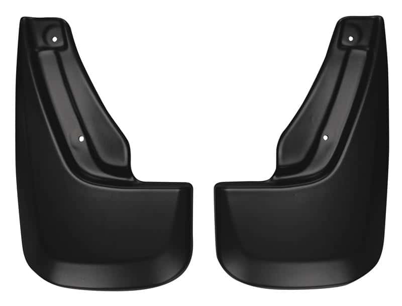 Husky Liners — Husky Liners 11-12 Dodge Durango Custom-Molded Rear Mud Guards
Mud Guards - view 2