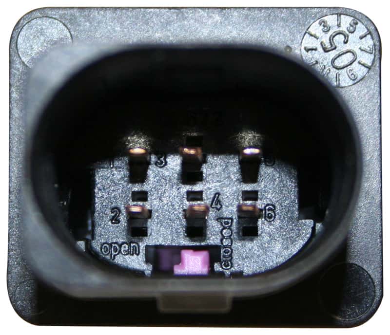 NGK — NGK Audi A3 2013-2006 Direct Fit 5-Wire Wideband A/F Sensor
Oxygen Sensor - view 7