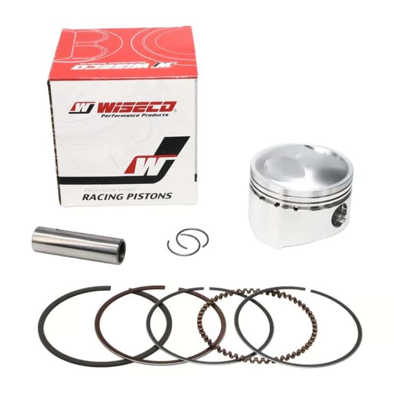 Wiseco — Wiseco Suzuki GS1000 78-81 2v 10.251 CR Piston Kit
Piston Kit - view 9