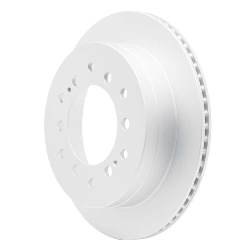 DFC — DFC 01-09 Lexus GX470 Rear GeoSPEC Coated Rotor
DFC Brake Rotor - view 2