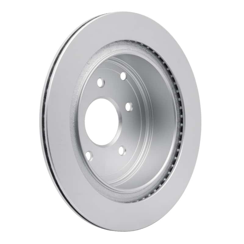 DFC — DFC 03-24 Infiniti QX70 Rear GeoSPEC Coated Rotor
DFC Brake Rotor - view 4