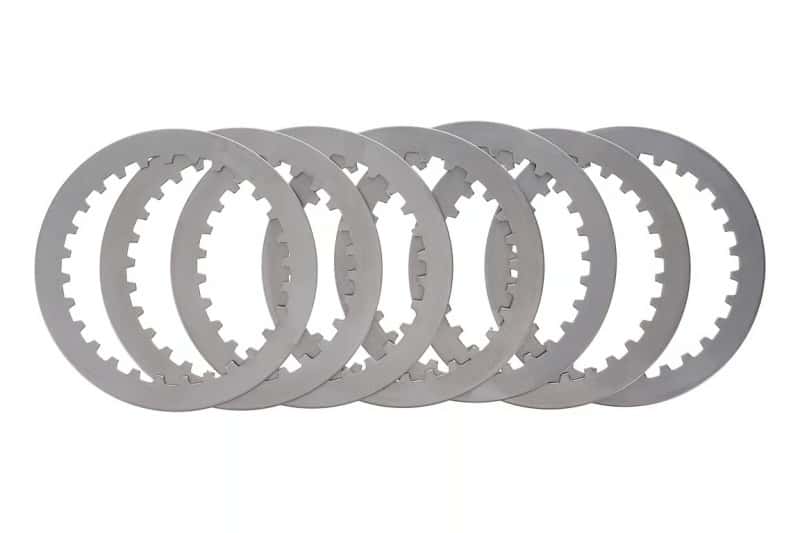 Wiseco — Wiseco Clutch Plate Kit - 7 Steel Clutch Basket
Clutch Plate Kit - view 7