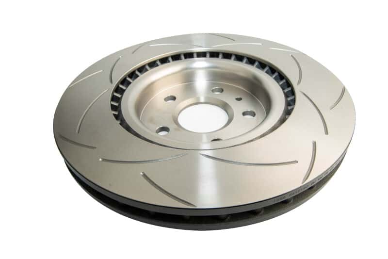 DBA — DBA 10-15 Chevrolet Camaro SS V8 Front Street Series Slotted Rotor
Brake Rotor
Brake Disc - view 4