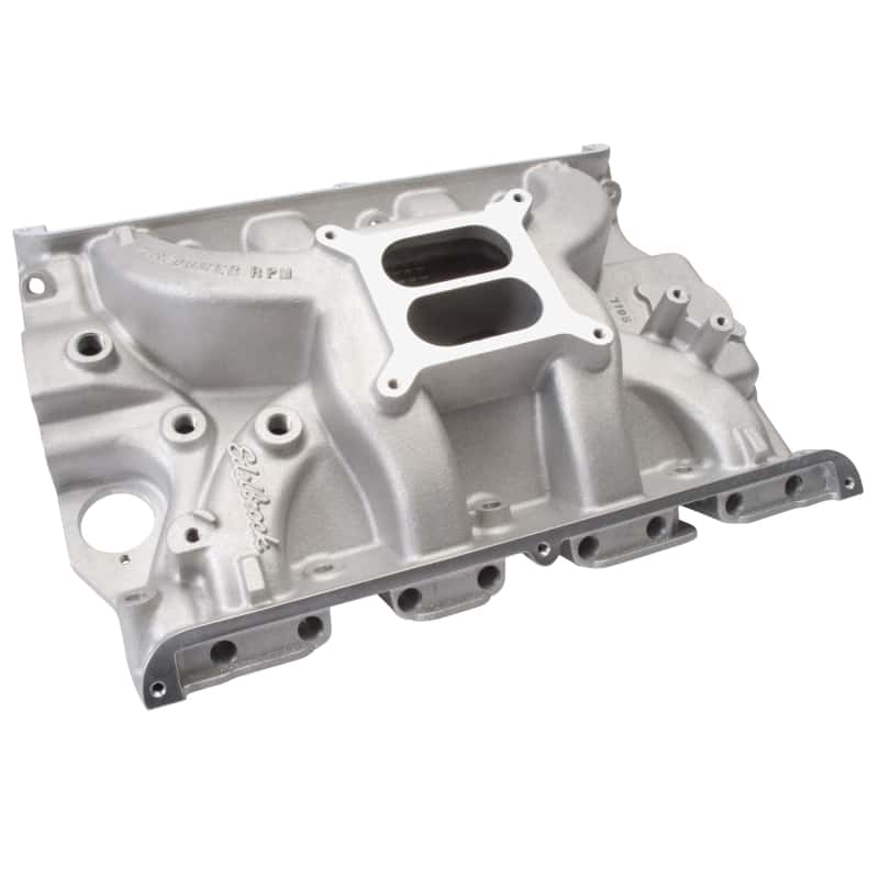 Edelbrock — Edelbrock Performer RPM 427 Manifold
MANIFOLD - view 5