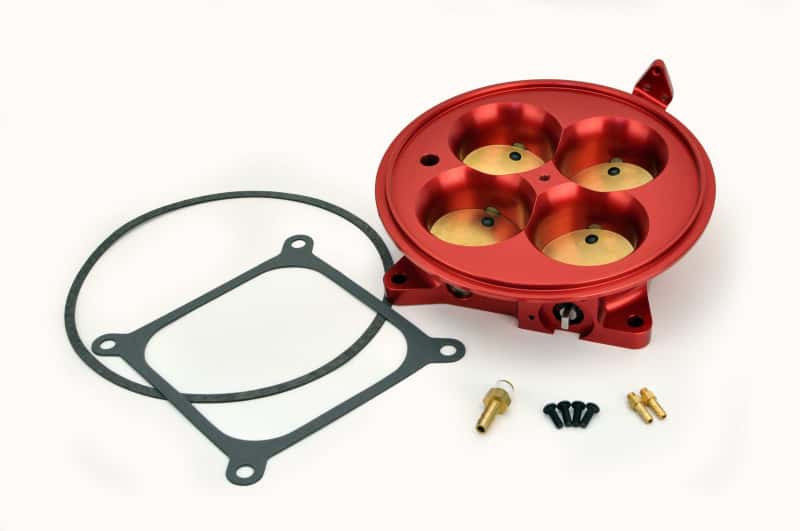 FAST — FAST Throttle Body 4500 W/IAC
Throttle Body - view 1
